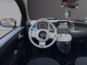 Fiat 500 serie 6 euro 6d 1.2 69 ch pack lounge - toit ouvrant - apple carplay occasion champigny-sur-marne (94) simplicicar...
