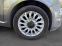 Fiat 500 serie 6 euro 6d 1.2 69 ch pack lounge - toit ouvrant - apple carplay occasion champigny-sur-marne (94) simplicicar...