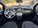 Fiat 500 serie 6 euro 6d 1.2 69 ch pack lounge - toit ouvrant - apple carplay occasion champigny-sur-marne (94) simplicicar...