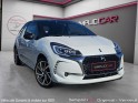 Ds ds 3 110h eat6 sport chic / cuir chauffant / caméra de recul / carplay / full entretien occasion simplicicar orgeval ...
