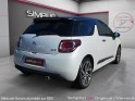 Ds ds 3 110h eat6 sport chic / cuir chauffant / caméra de recul / carplay / full entretien occasion simplicicar orgeval ...
