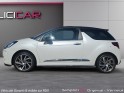 Ds ds 3 110h eat6 sport chic / cuir chauffant / caméra de recul / carplay / full entretien occasion simplicicar orgeval ...