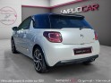 Ds ds 3 110h eat6 sport chic / cuir chauffant / caméra de recul / carplay / full entretien occasion simplicicar orgeval ...