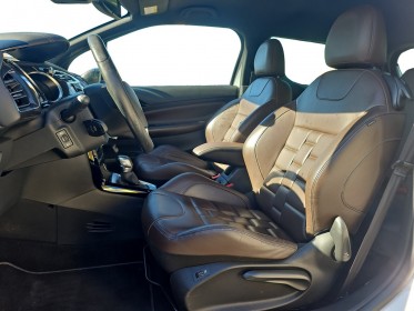 Ds ds 3 110h eat6 sport chic / cuir chauffant / caméra de recul / carplay / full entretien occasion simplicicar orgeval ...