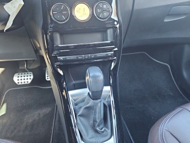 Ds ds 3 110h eat6 sport chic / cuir chauffant / caméra de recul / carplay / full entretien occasion simplicicar orgeval ...