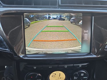 Ds ds 3 110h eat6 sport chic / cuir chauffant / caméra de recul / carplay / full entretien occasion simplicicar orgeval ...