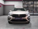 Dacia sandero tce 90 - 22b confort car play caméra avertisseur d'angles morts keyless suivi complet garantie 12 mois...