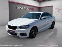 Bmw serie 2 coupe f22 lci 218d 150 ch bva8 m sport occasion barberey simplicicar simplicibike france