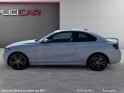 Bmw serie 2 coupe f22 lci 218d 150 ch bva8 m sport occasion barberey simplicicar simplicibike france