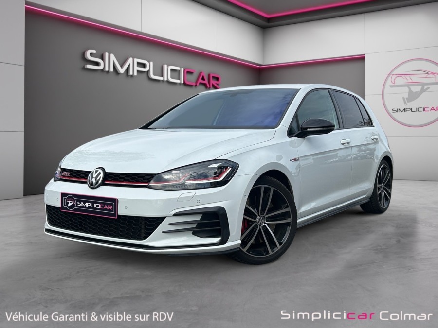 VOLKSWAGEN d'occasion GOLF 2.0 TSI EVO 245 GTI PERFORMANCE DSG7 de