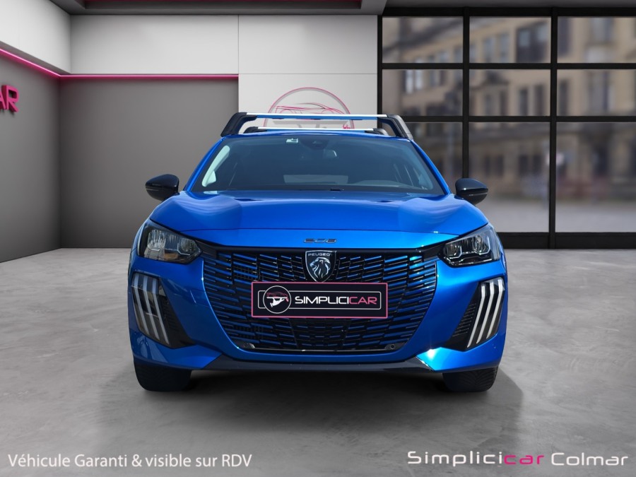 PEUGEOT d'occasion 208 1.2 HYBRID 110 EDITION E-DCS de 2024 Colmar