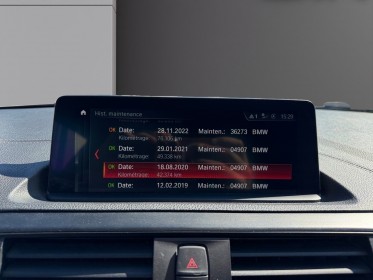 Bmw serie 2 coupe f22 lci 218d 150 ch bva8 m sport occasion barberey simplicicar simplicibike france