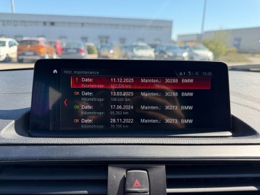 Bmw serie 2 coupe f22 lci 218d 150 ch bva8 m sport occasion barberey simplicicar simplicibike france