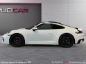 Porsche 911 carrera coupe 992 4s 450 pdk pack sport design - lift - pdls  - toit ouvrant - echap sport - roues ar...