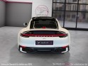 Porsche 911 carrera coupe 992 4s 450 pdk pack sport design - lift - pdls  - toit ouvrant - echap sport - roues ar...
