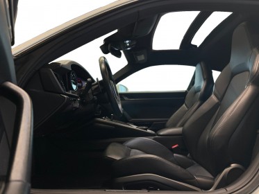Porsche 911 carrera coupe 992 4s 450 pdk pack sport design - lift - pdls  - toit ouvrant - echap sport - roues ar...