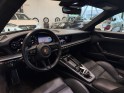 Porsche 911 carrera coupe 992 4s 450 pdk pack sport design - lift - pdls  - toit ouvrant - echap sport - roues ar...