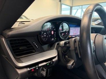 Porsche 911 carrera coupe 992 4s 450 pdk pack sport design - lift - pdls  - toit ouvrant - echap sport - roues ar...