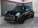 Mini hatch 5 portes mini one d 95 ch - garantie 12 mois occasion simplicicar reims simplicicar simplicibike france