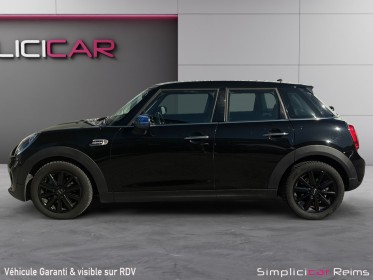 Mini hatch 5 portes mini one d 95 ch - garantie 12 mois occasion simplicicar reims simplicicar simplicibike france