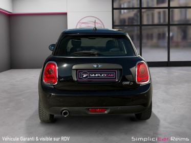 Mini hatch 5 portes mini one d 95 ch - garantie 12 mois occasion simplicicar reims simplicicar simplicibike france