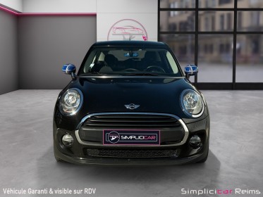 Mini hatch 5 portes mini one d 95 ch - garantie 12 mois occasion simplicicar reims simplicicar simplicibike france