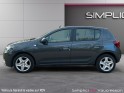 Dacia sandero sce 75 city  clim occasion simplicicar vaucresson simplicicar simplicibike france