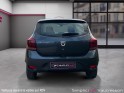 Dacia sandero sce 75 city  clim occasion simplicicar vaucresson simplicicar simplicibike france