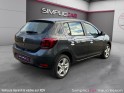 Dacia sandero sce 75 city  clim occasion simplicicar vaucresson simplicicar simplicibike france
