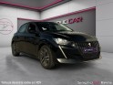 Peugeot 208 1.2 puretech 100 ch bvm6 allure - garantie 12 mois occasion simplicicar reims simplicicar simplicibike france