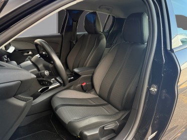 Peugeot 208 1.2 puretech 100 ch bvm6 allure - garantie 12 mois occasion simplicicar reims simplicicar simplicibike france