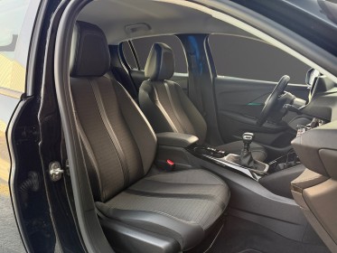 Peugeot 208 1.2 puretech 100 ch bvm6 allure - garantie 12 mois occasion simplicicar reims simplicicar simplicibike france