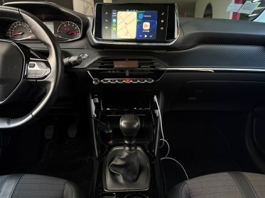 Peugeot 208 1.2 puretech 100 ch bvm6 allure - garantie 12 mois occasion simplicicar reims simplicicar simplicibike france