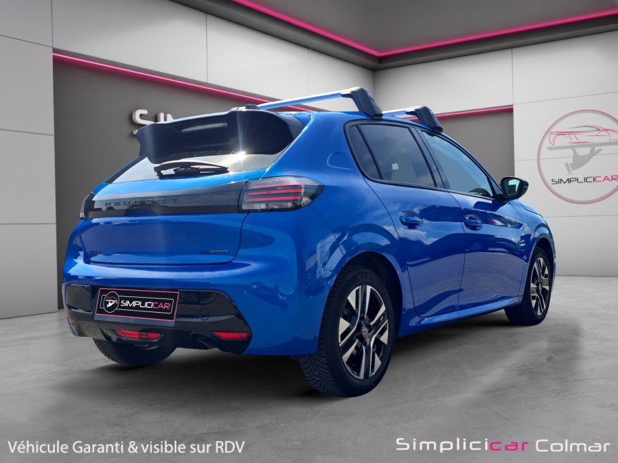 PEUGEOT d'occasion 208 1.2 HYBRID 110 EDITION E-DCS de 2024 Colmar