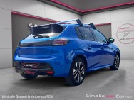 PEUGEOT d'occasion 208 1.2 HYBRID 110 EDITION E-DCS de 2024 Colmar