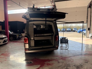 Volkswagen california t6 2.0 tdi 150 bvm6 4motion océan 1ère main entretien full vw garantie 12 mois occasion simplicicar...