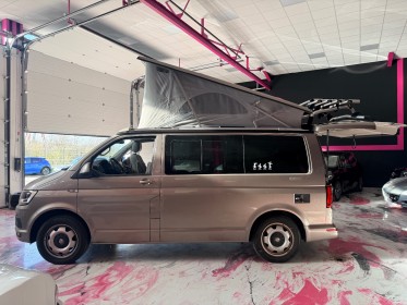 Volkswagen california t6 2.0 tdi 150 bvm6 4motion océan 1ère main entretien full vw garantie 12 mois occasion simplicicar...