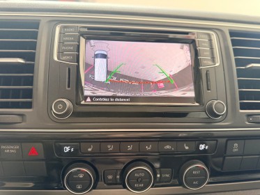 Volkswagen california t6 2.0 tdi 150 bvm6 4motion océan 1ère main entretien full vw garantie 12 mois occasion simplicicar...