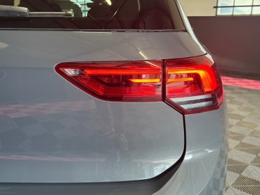 Volkswagen golf viii etsi 130cv garantie 12 mois occasion  simplicicar aix les bains simplicicar simplicibike france