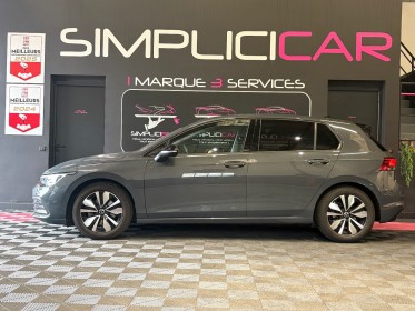 Volkswagen golf viii etsi 130cv garantie 12 mois occasion  simplicicar aix les bains simplicicar simplicibike france