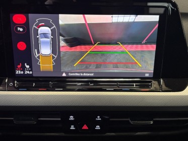 Volkswagen golf viii etsi 130cv garantie 12 mois occasion  simplicicar aix les bains simplicicar simplicibike france