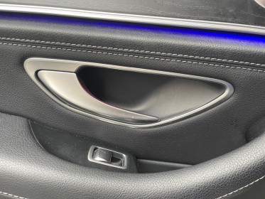 Mercedes classe e 220 d 9g-tronic amg line occasion paris 15ème (75) simplicicar simplicibike france