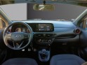 Hyundai i10 1.0 t-gdi 100ch  n line - caméra de recul - carplay occasion réunion ville st pierre simplicicar simplicibike...