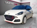 Hyundai i10 1.0 t-gdi 100ch  n line - caméra de recul - carplay occasion réunion ville st pierre simplicicar simplicibike...