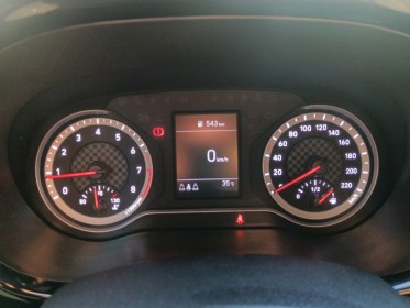 Hyundai i10 1.0 t-gdi 100ch  n line - caméra de recul - carplay occasion réunion ville st pierre simplicicar simplicibike...