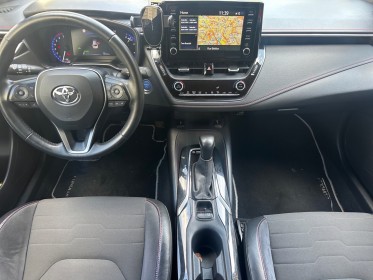 Toyota corolla hybride my20 122h collection garantie 12 mois occasion paris 17ème (75)(porte maillot) simplicicar...