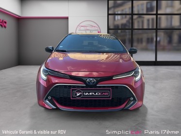 Toyota corolla hybride my20 122h collection garantie 12 mois occasion paris 17ème (75)(porte maillot) simplicicar...