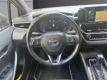 Toyota corolla hybride my20 122h collection garantie 12 mois occasion paris 17ème (75)(porte maillot) simplicicar...