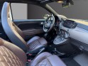 Abarth 595c serie 6 1.4 turbo 16v t-jet 165 ch bva5 turismo cabriolet garantie 12 mois occasion paris 17ème (75)(porte...