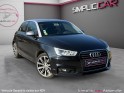 Audi a1 sportback 1.6 tdi 116 ambition luxe garantie 12 mois occasion abbeville simplicicar simplicibike france